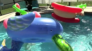 Amateur Teen georgeus brunette 2