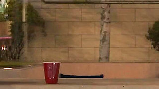 Paradise City: Married Blondes Sucking BBC at the Party - Episode 12