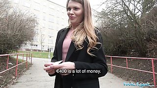 Public Agent featuring Verona Sky's publicagent sex