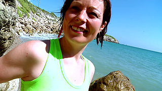 Marion Moon Can't Wait to Start Pleasing Her Man