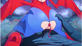 Car Toon In Young Succubus Shares Bed With His Stepmother And They End Up Having Sex Without Her Husband Suspecting Anything
