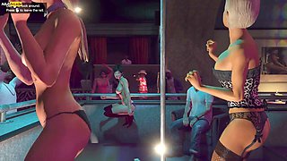 Gta v sex, gta, hentai