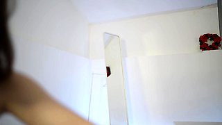 Teen Amateur Brunette Cam Masturbation Porn