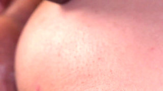 Fat Redhead Mature Destroyed by a Black Monstercock