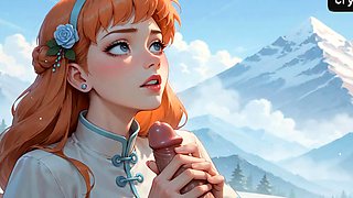 Get well-prepped to seduce in Winter's Fantasy - an