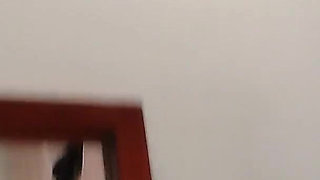 Impregnating My Mexican Wife in Front of the Mirror I Step on Her Head