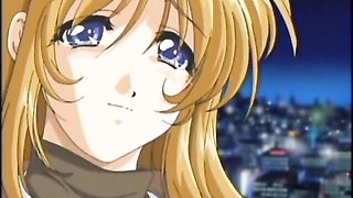 Lady-love's babe action