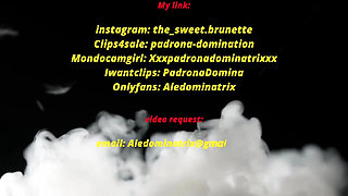 Jerk off to My Flesh-colored Nylons