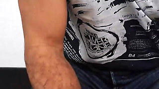 Amateur 19yo Latina Does Anal for Modeling Job!