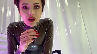 LadyPerse - You Can Taste My Cigs And Spit POV