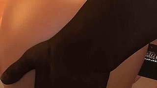 Tifa's Dark Heaven: Cuckold Jerks off and Watch His Girl Getting Pounded Hard and Creampied by His Boss - Episode 40