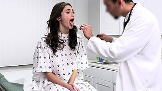 PervDoctor-XVideos Dr. Rob Banks' Office