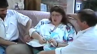 Crazy retro porn clip from the Golden Epoch