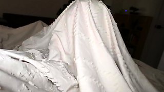 Fiery Redhead Cherry Candle's Intense Hardcore Passion