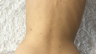 Just Teasing From Behind… Wanna Come Play My Ass?