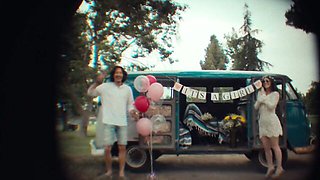 Beauteous Vanna Bardot and Maximo Garcia's cum in mouth sex