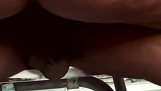 She Broke My Chair with Her 92kg Weight