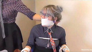 Restrict girls: Eporner, Fetish  Bondage Porn