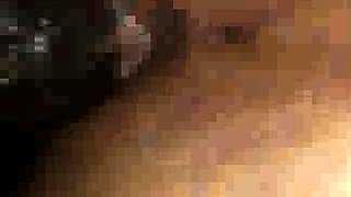 Husband comes home early to find his wife doing this mm