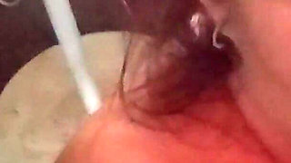 It Was Hot That Day and She Was Sweaty and Horny, so I Had to Use My Cock...