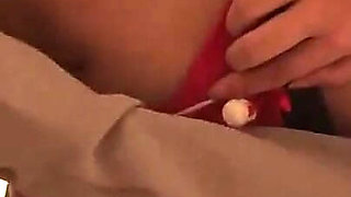 My Boyfriend Stuffed His Dick in My Mouth and Pussy on My Birthday