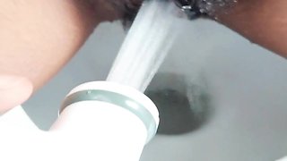 Hot Aunty Pissing In Bathroom The Hardly Squirting