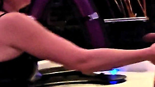 Lady Zara Hard Ballbusting Knee Kicking Heavy Ball Squeezing CBT