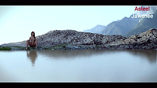 Indian Girl Caught While Fucked Riverside. Hindi Audio and Moaning