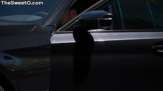 21yo pervy bae filled with nice knob in wet vagina hole