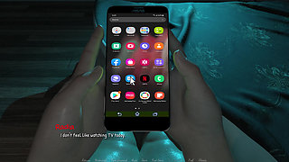 Metf #22 Nabile fucked Kanza in her ass