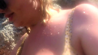 Can You Spot the Underwater Boobs?