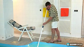 The Pool Soiree - Anastasia Lux
