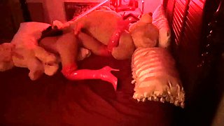 Amateur Doggystyle Hidden Cam