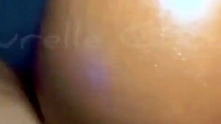 I Just Loveee When My Step Daddy Shoves His Finger up My Tight Ass While He Fucks My Pussy!!!