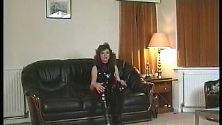 Black Opaque Pantyhose