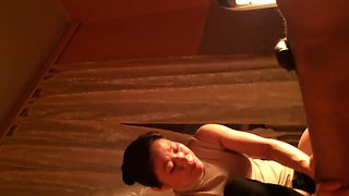 massage from my cinese friend