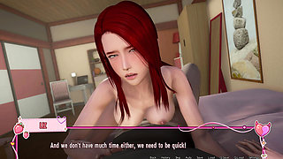 Murmur 36 - Liz Begs Adam to Take Her Anal Virginity First