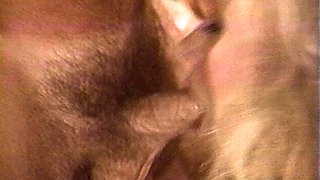 Beautiful blonde babe hardcore