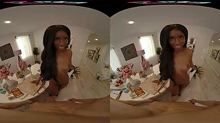 Hot lil thang: Blowjob, Doggy  Cowgirl VR Porn