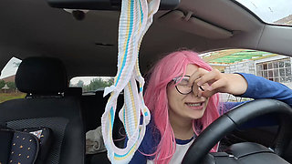 I Smell Dirty Panties and Sneeze Because They're Too Dirty Then I Masturbate and Sneeze
