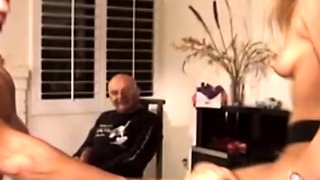 Husband Shares His Sexy Wife