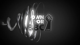 DOWN FOR BBC - Kira Kroft Threesome With 2 Big Steaks