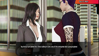 Maids and maidens: In the office-ep2