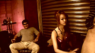 Amateur blowjob from Asian whore Ann Umemiya