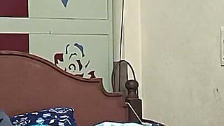 Stepmom Seducing Her Son While Massage Her Leg Desi Indian Stepmom Fucking