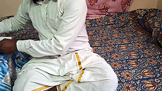 Indian Lady Fucked by Council Head