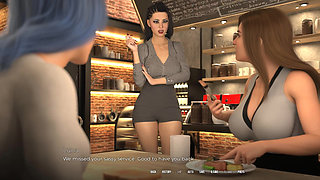 In Security: the Couple Is Slowly Entering in Their New Lifestyle of Sharing Things - Episode 6