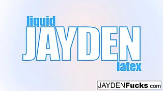 Jayden Jaymes Latex Fun