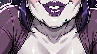 Mature Curvy Ai Busty Woman