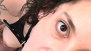 He Washed Me with His Piss and I Drink It